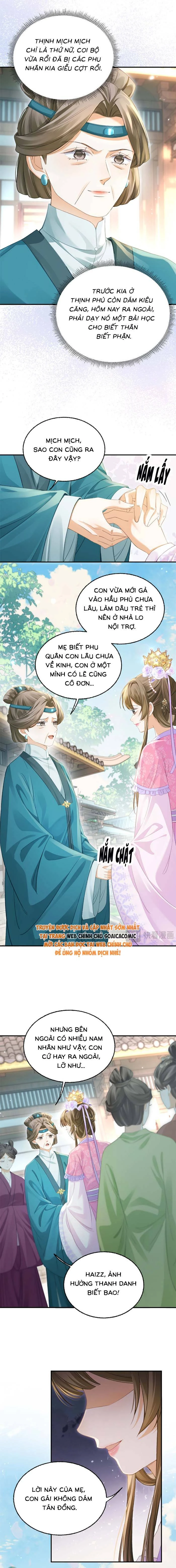 Mẹ Kế Bất Đắc Dĩ Chapter 20 - 10