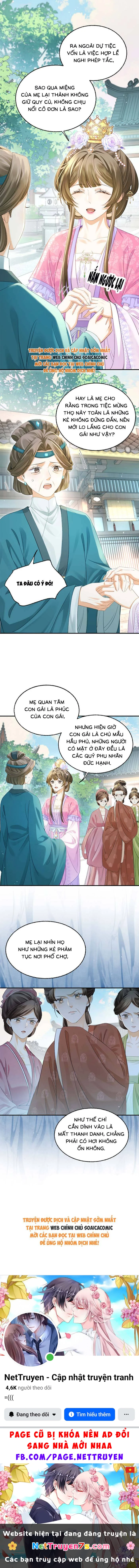 Mẹ Kế Bất Đắc Dĩ Chapter 20 - 11