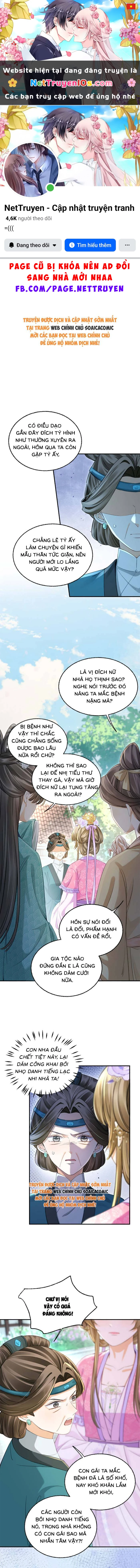 Mẹ Kế Bất Đắc Dĩ Chapter 21 - 1