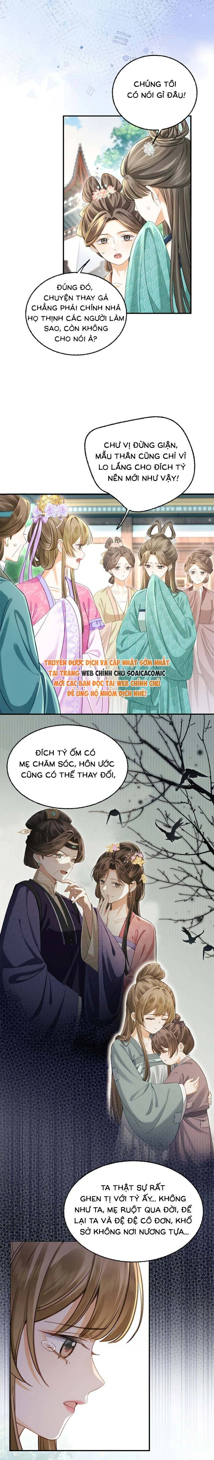 Mẹ Kế Bất Đắc Dĩ Chapter 21 - 2