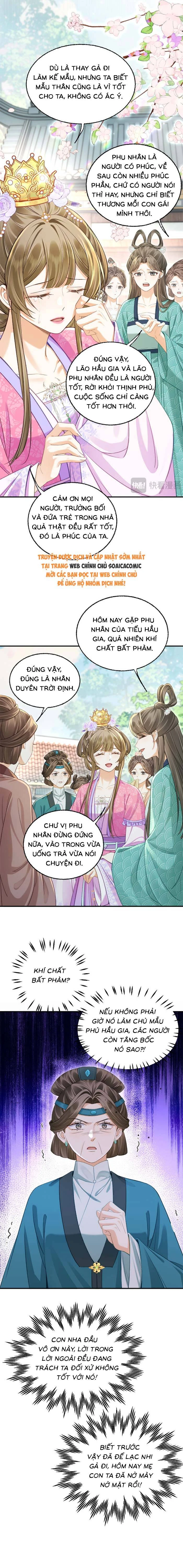 Mẹ Kế Bất Đắc Dĩ Chapter 21 - 3