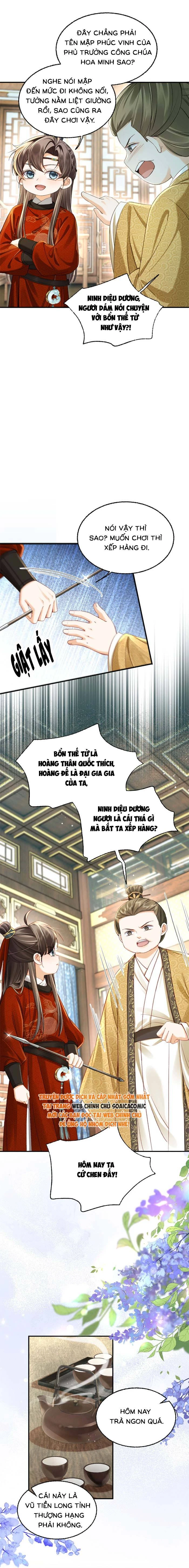 Mẹ Kế Bất Đắc Dĩ Chapter 21 - 5