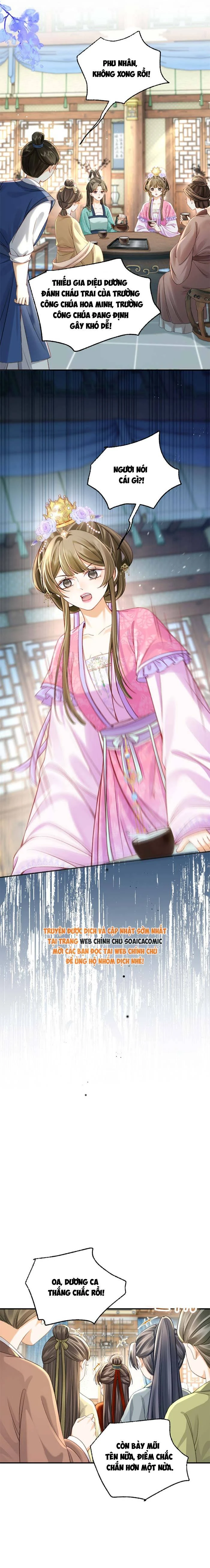 Mẹ Kế Bất Đắc Dĩ Chapter 21 - 6