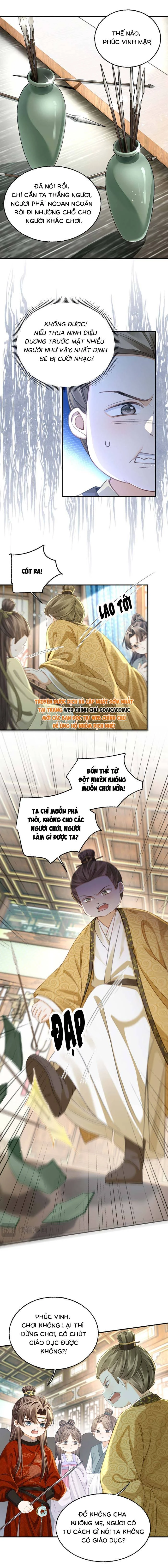 Mẹ Kế Bất Đắc Dĩ Chapter 21 - 7