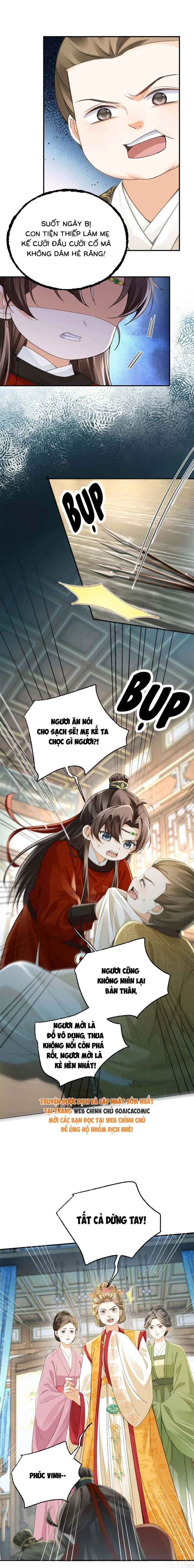 Mẹ Kế Bất Đắc Dĩ Chapter 21 - 8