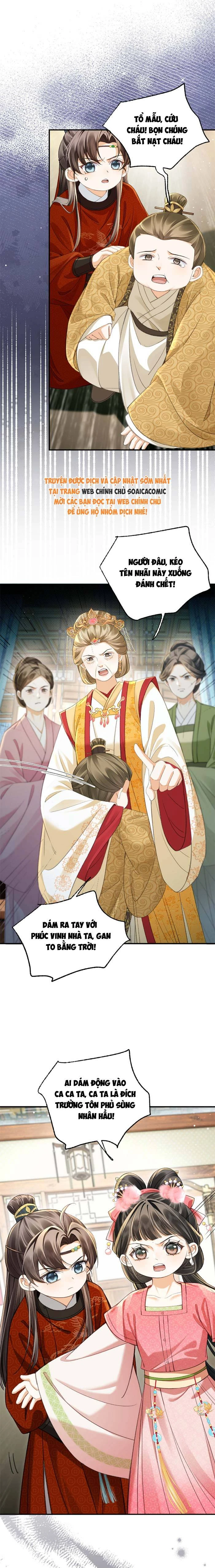 Mẹ Kế Bất Đắc Dĩ Chapter 21 - 9