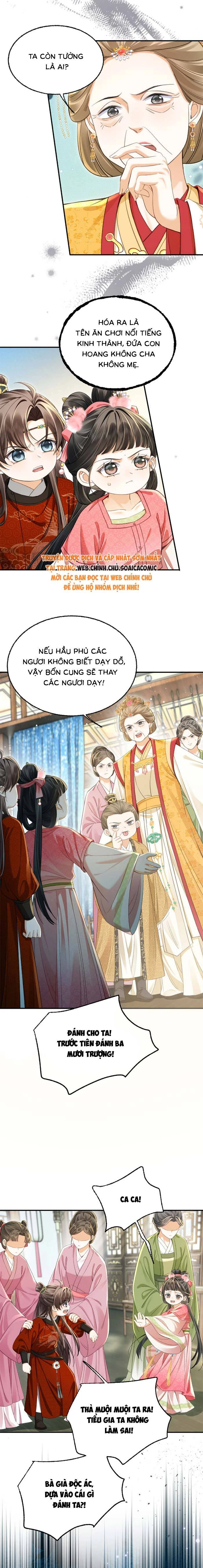 Mẹ Kế Bất Đắc Dĩ Chapter 21 - 10