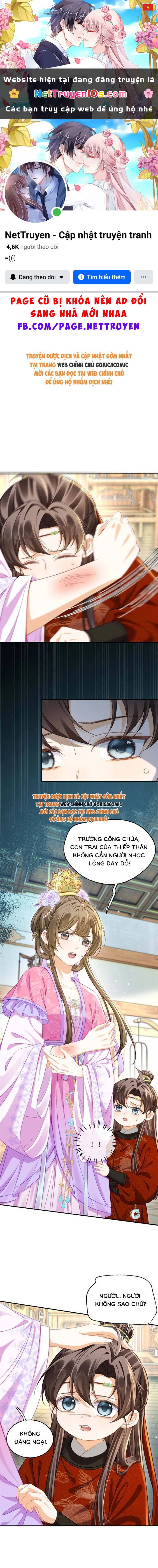Mẹ Kế Bất Đắc Dĩ Chapter 22 - 1