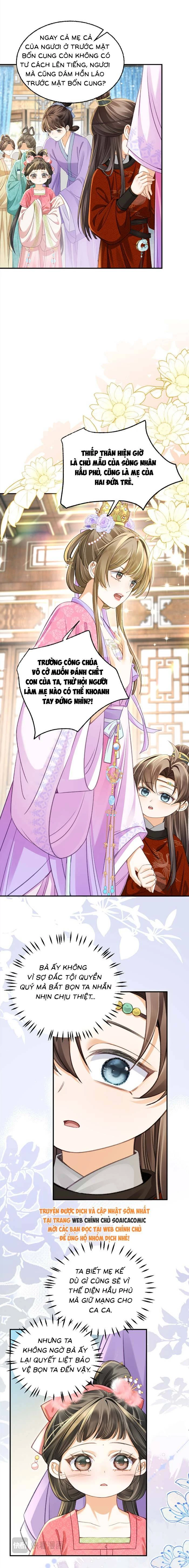Mẹ Kế Bất Đắc Dĩ Chapter 22 - 4