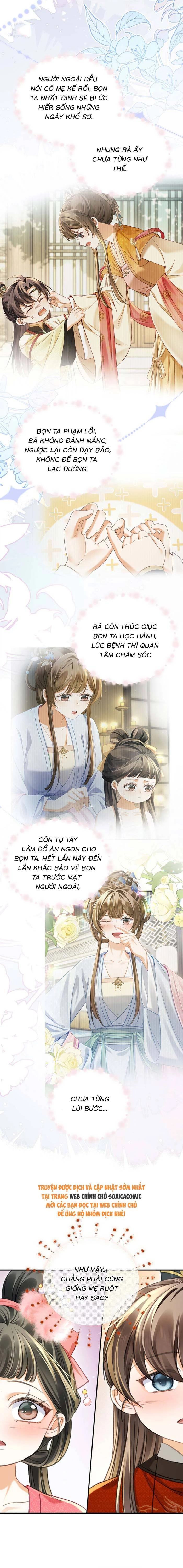 Mẹ Kế Bất Đắc Dĩ Chapter 22 - 5