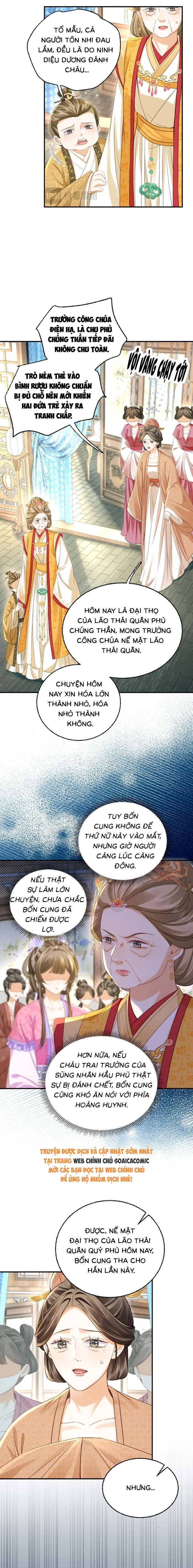 Mẹ Kế Bất Đắc Dĩ Chapter 22 - 7