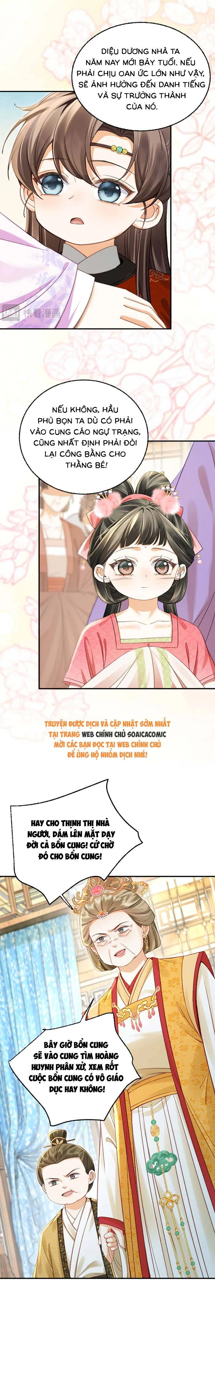 Mẹ Kế Bất Đắc Dĩ Chapter 22 - 9