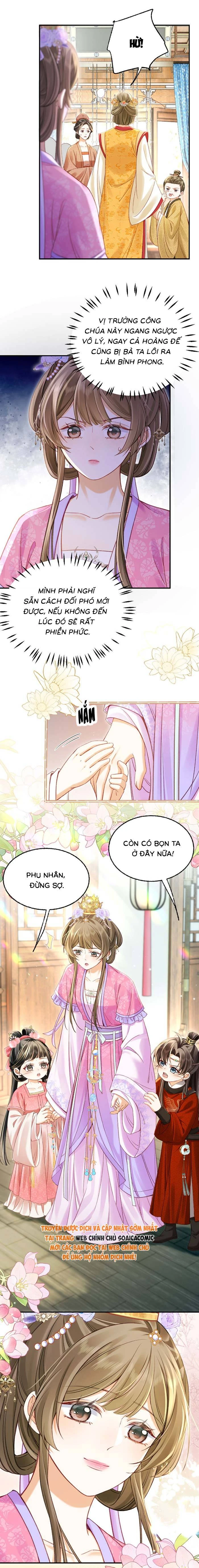 Mẹ Kế Bất Đắc Dĩ Chapter 22 - 10