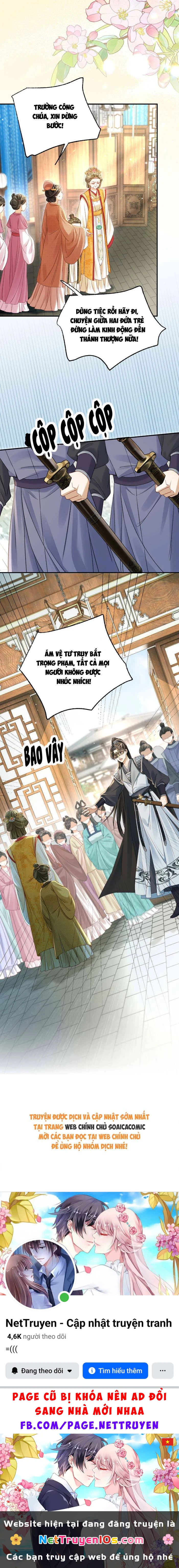 Mẹ Kế Bất Đắc Dĩ Chapter 22 - 11