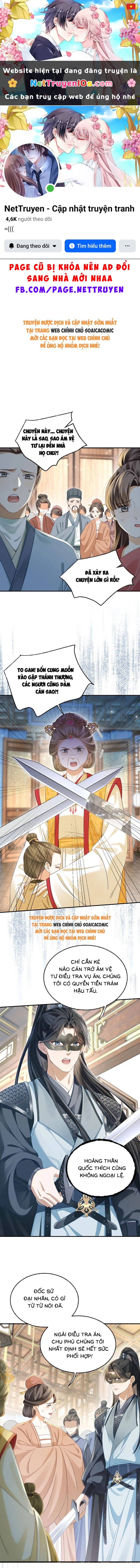 Mẹ Kế Bất Đắc Dĩ Chapter 23 - 1