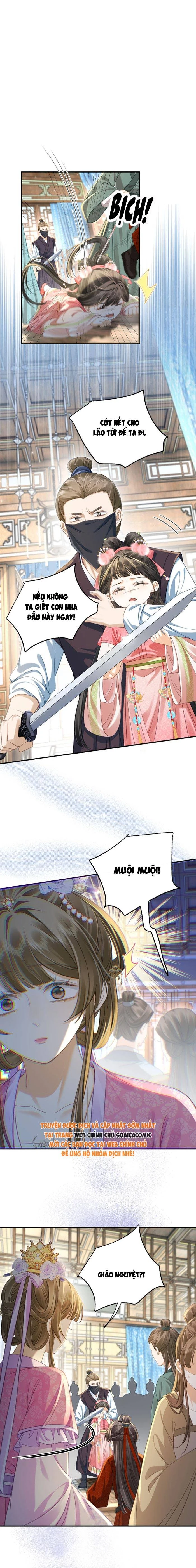 Mẹ Kế Bất Đắc Dĩ Chapter 23 - 4
