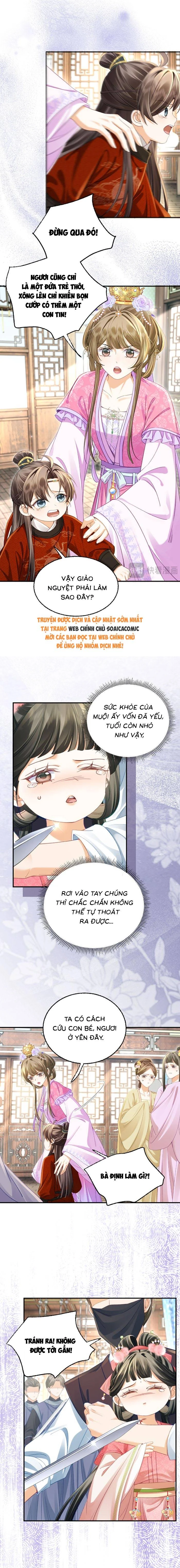 Mẹ Kế Bất Đắc Dĩ Chapter 23 - 5