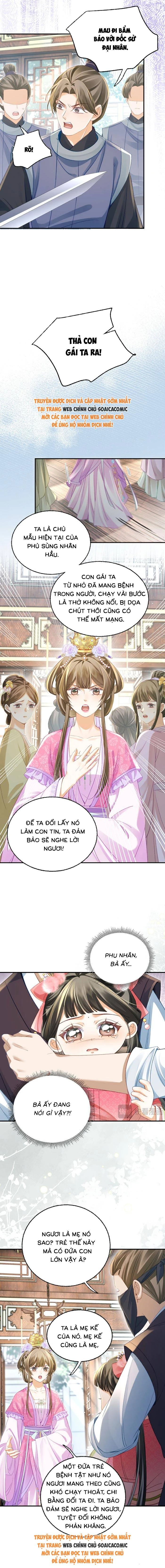 Mẹ Kế Bất Đắc Dĩ Chapter 23 - 6