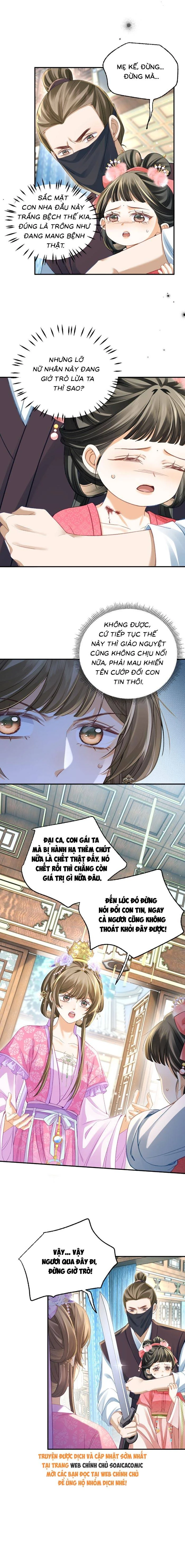 Mẹ Kế Bất Đắc Dĩ Chapter 23 - 7