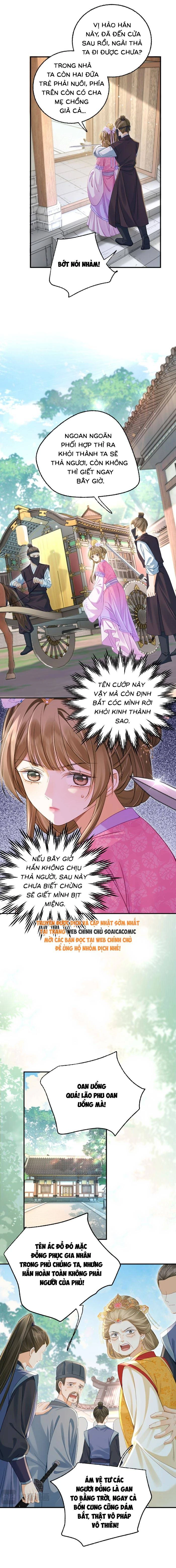 Mẹ Kế Bất Đắc Dĩ Chapter 23 - 9