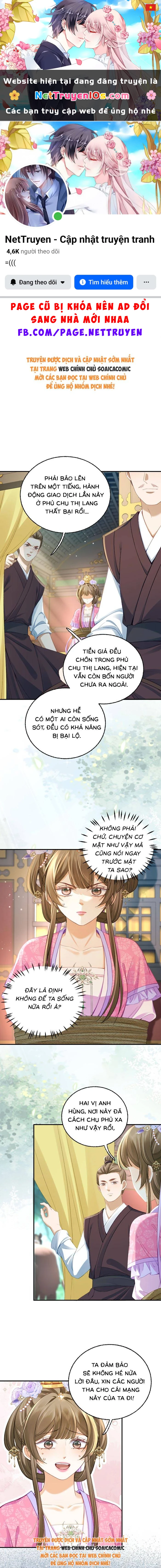Mẹ Kế Bất Đắc Dĩ Chapter 24 - 1