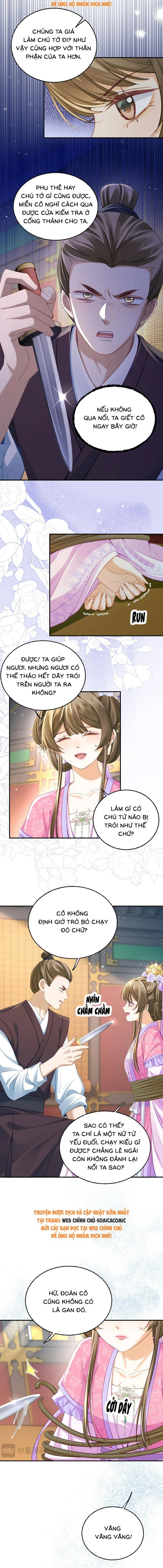 Mẹ Kế Bất Đắc Dĩ Chapter 24 - 3
