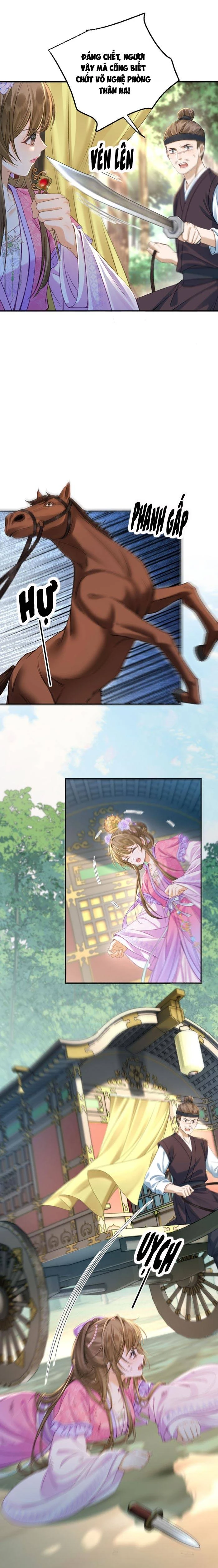 Mẹ Kế Bất Đắc Dĩ Chapter 24 - 7