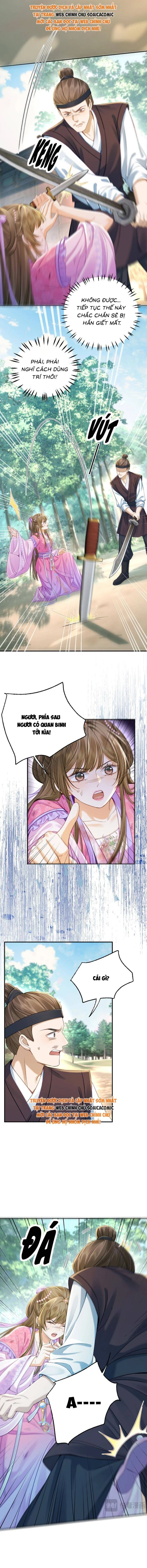 Mẹ Kế Bất Đắc Dĩ Chapter 24 - 8