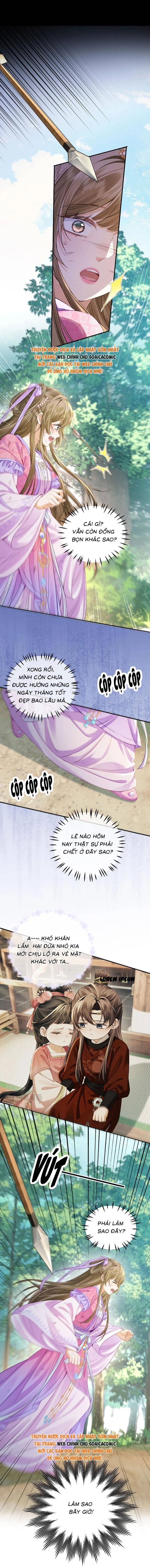 Mẹ Kế Bất Đắc Dĩ Chapter 24 - 10