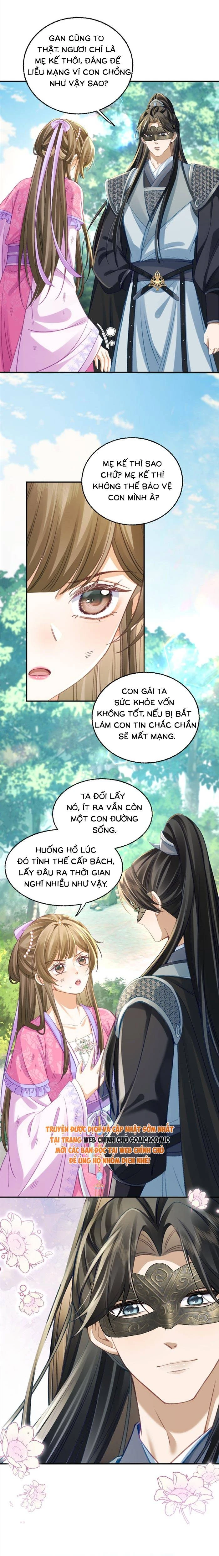 Mẹ Kế Bất Đắc Dĩ Chapter 25 - 2