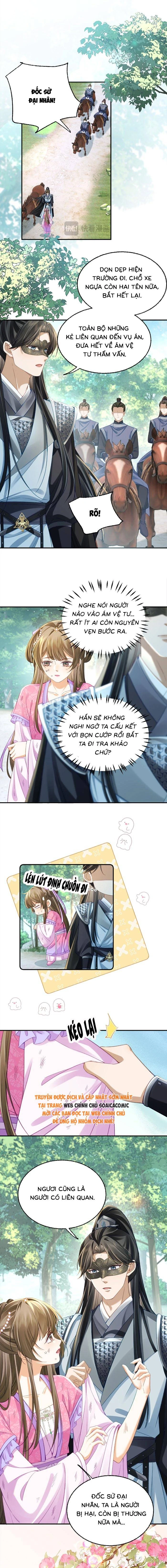 Mẹ Kế Bất Đắc Dĩ Chapter 25 - 3