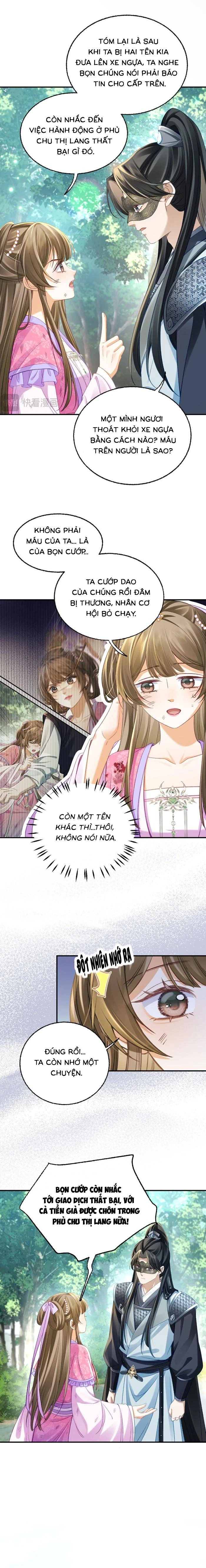 Mẹ Kế Bất Đắc Dĩ Chapter 25 - 5