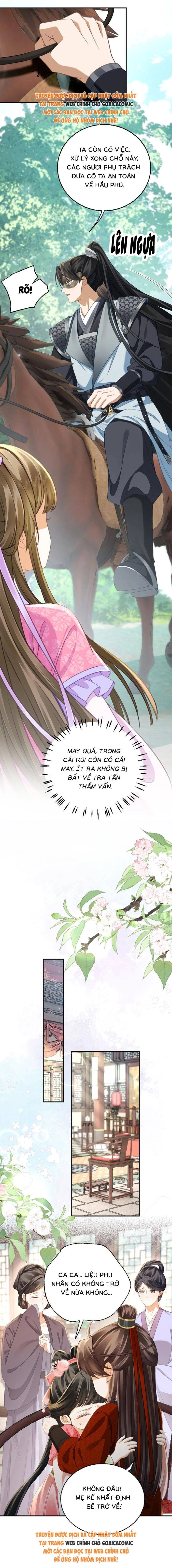 Mẹ Kế Bất Đắc Dĩ Chapter 25 - 6
