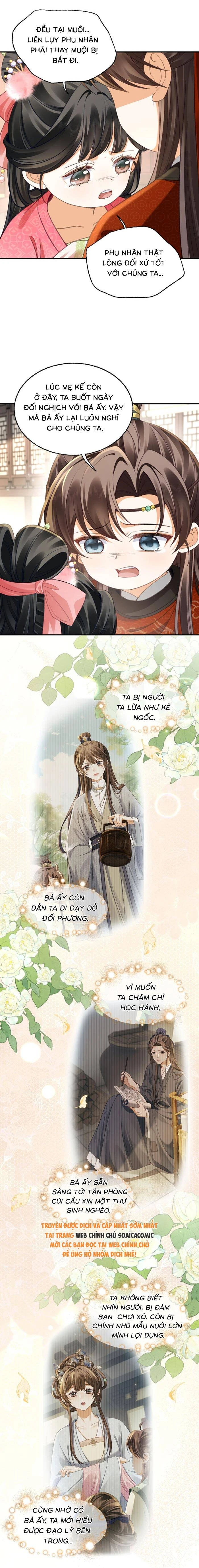Mẹ Kế Bất Đắc Dĩ Chapter 25 - 7