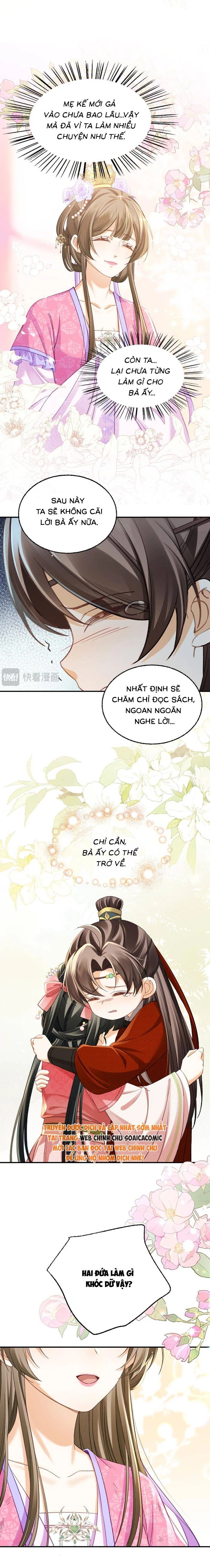 Mẹ Kế Bất Đắc Dĩ Chapter 25 - 8