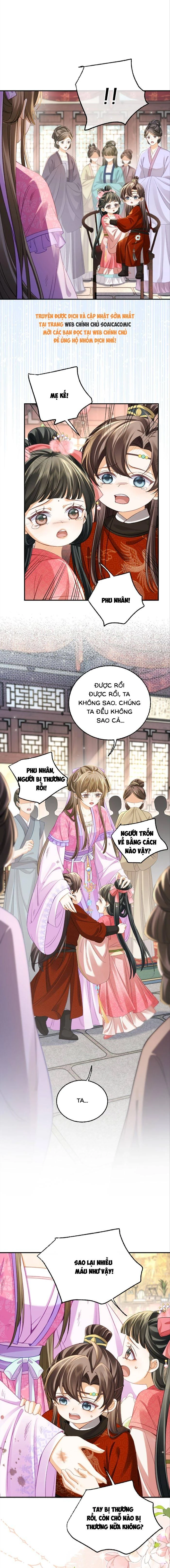 Mẹ Kế Bất Đắc Dĩ Chapter 25 - 9