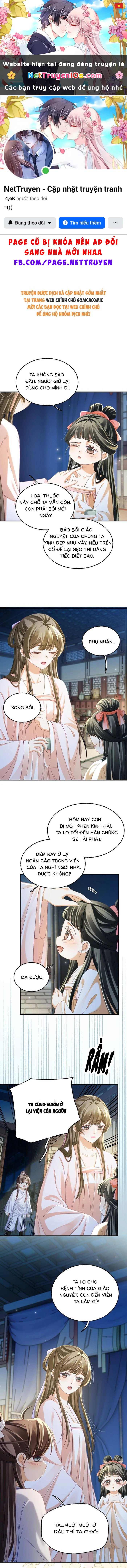 Mẹ Kế Bất Đắc Dĩ Chapter 26 - 1