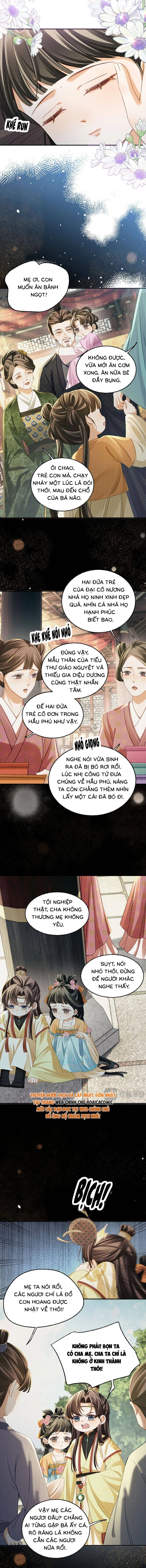 Mẹ Kế Bất Đắc Dĩ Chapter 26 - 3