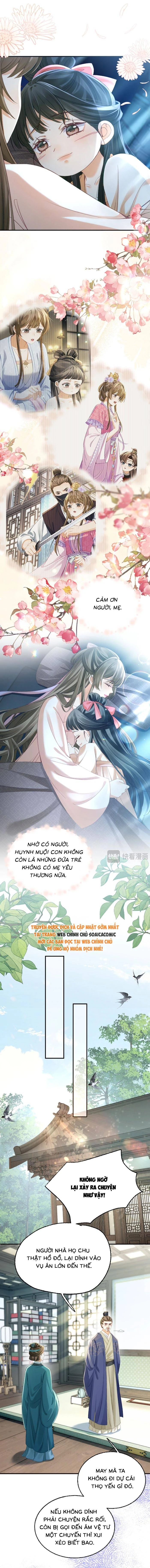 Mẹ Kế Bất Đắc Dĩ Chapter 26 - 5