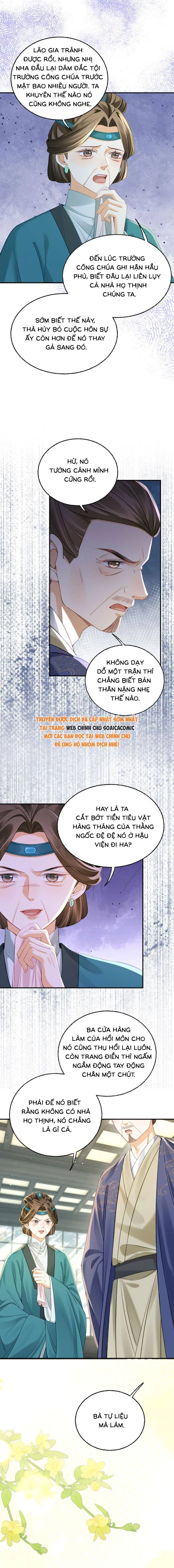 Mẹ Kế Bất Đắc Dĩ Chapter 26 - 6