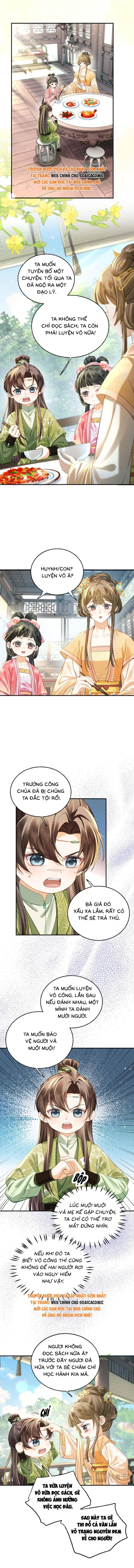 Mẹ Kế Bất Đắc Dĩ Chapter 26 - 7