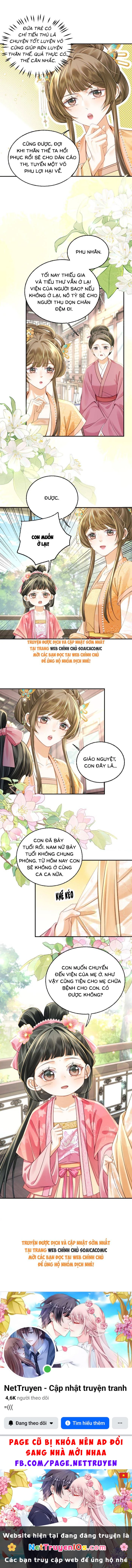 Mẹ Kế Bất Đắc Dĩ Chapter 26 - 8
