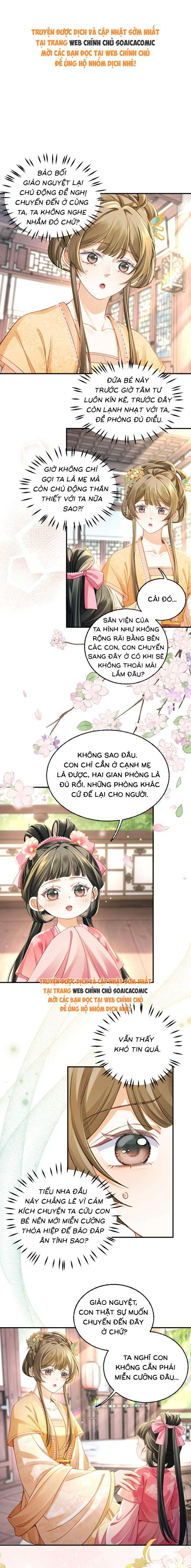 Mẹ Kế Bất Đắc Dĩ Chapter 27 - 1