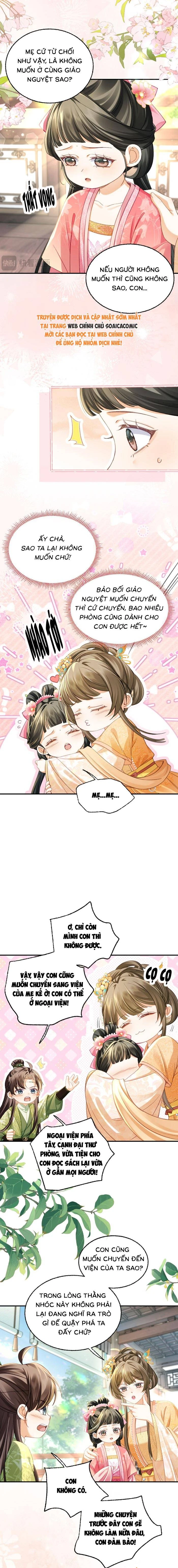 Mẹ Kế Bất Đắc Dĩ Chapter 27 - 2