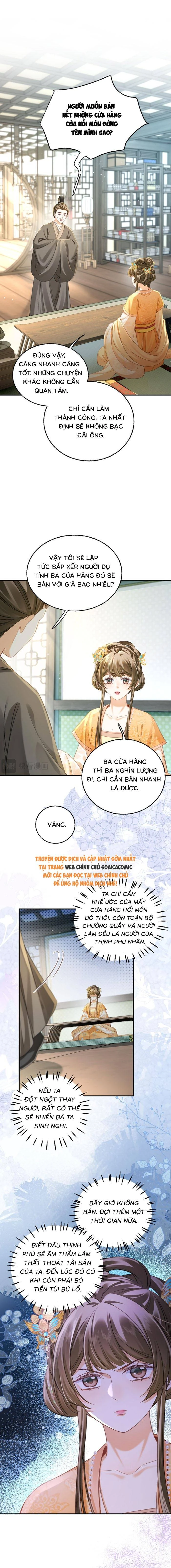 Mẹ Kế Bất Đắc Dĩ Chapter 27 - 5