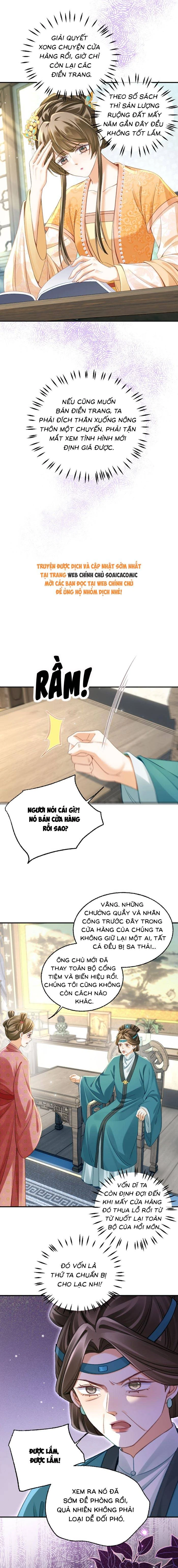 Mẹ Kế Bất Đắc Dĩ Chapter 27 - 6