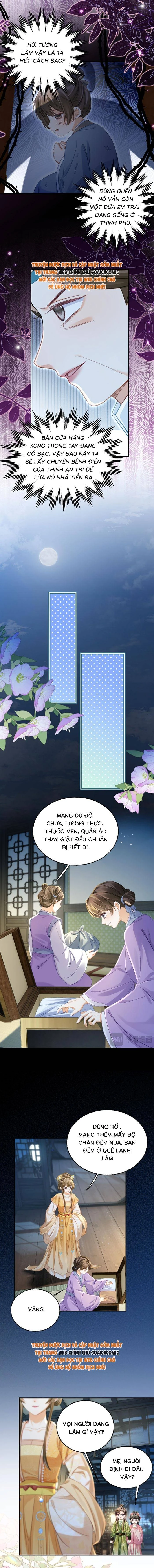 Mẹ Kế Bất Đắc Dĩ Chapter 27 - 7