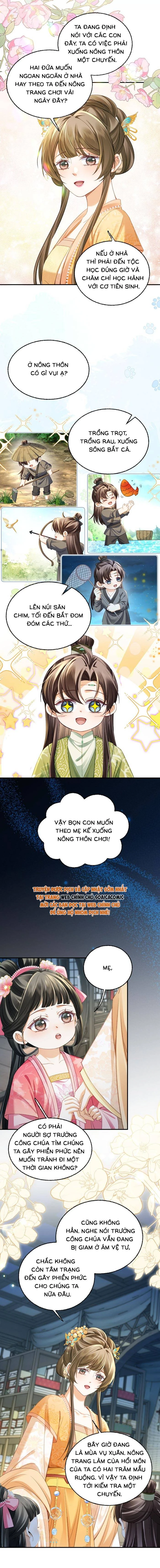 Mẹ Kế Bất Đắc Dĩ Chapter 27 - 8