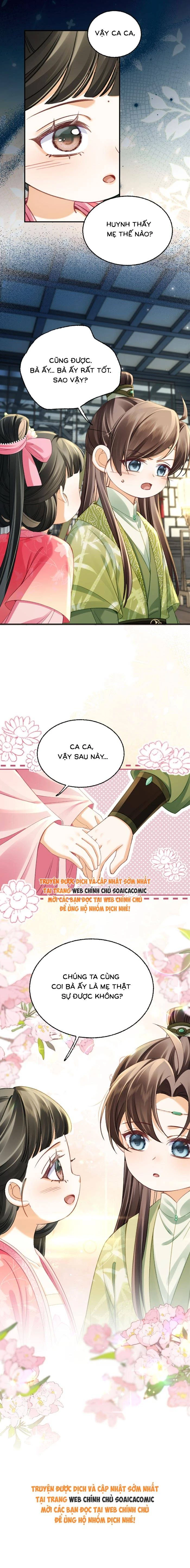 Mẹ Kế Bất Đắc Dĩ Chapter 27 - 10