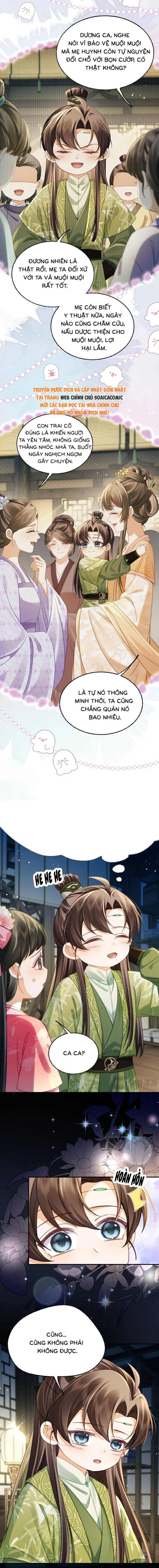 Mẹ Kế Bất Đắc Dĩ Chapter 28 - 2
